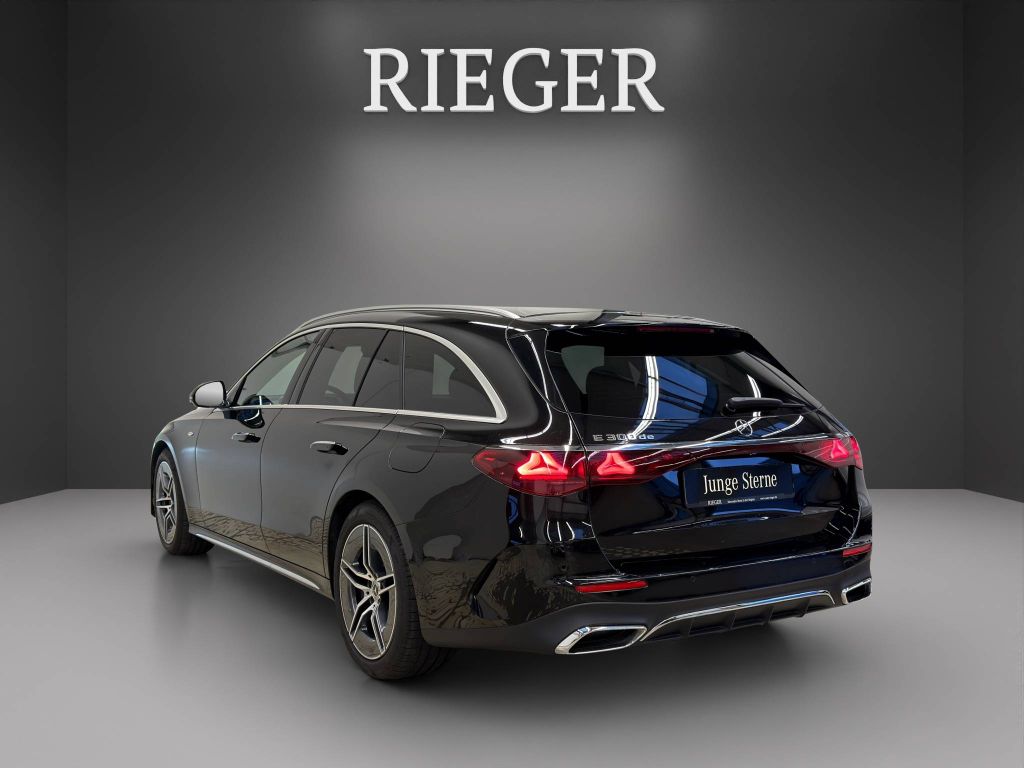 Mercedes-Benz E 300 2025
