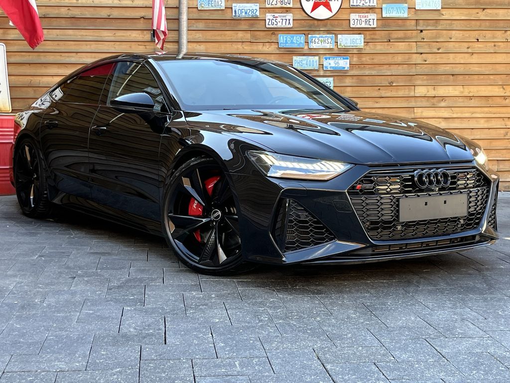 Audi RS7 2023