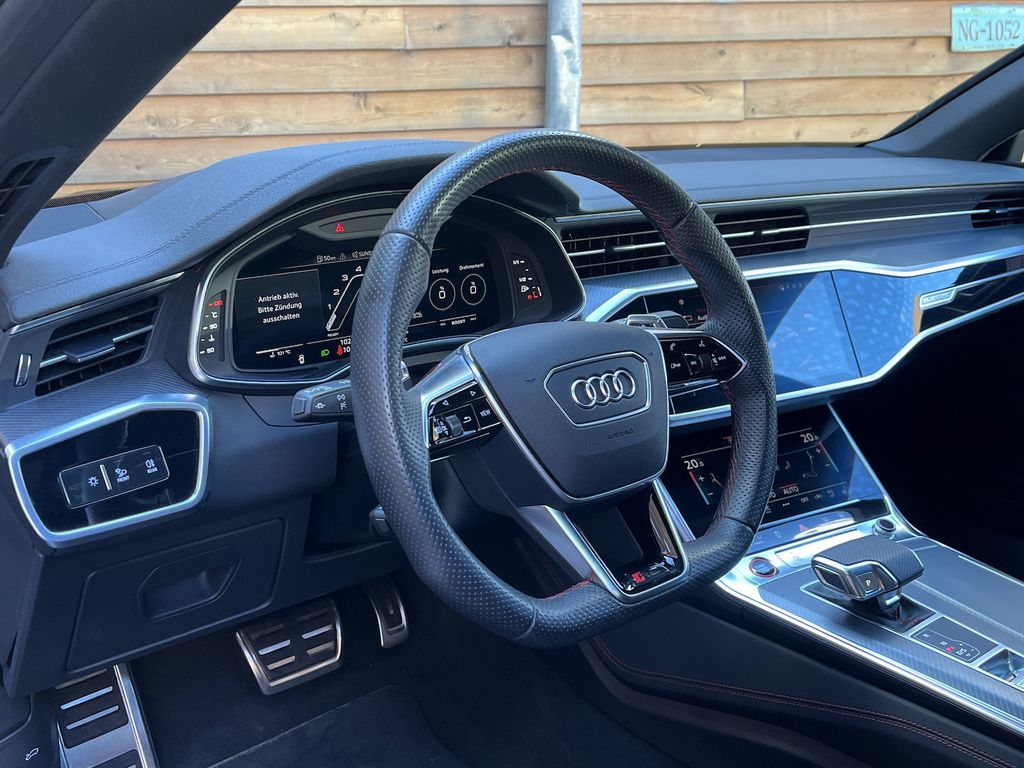 Audi RS7 2023