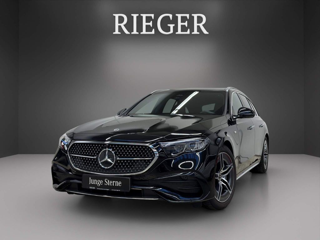 Mercedes-Benz E 300 2025