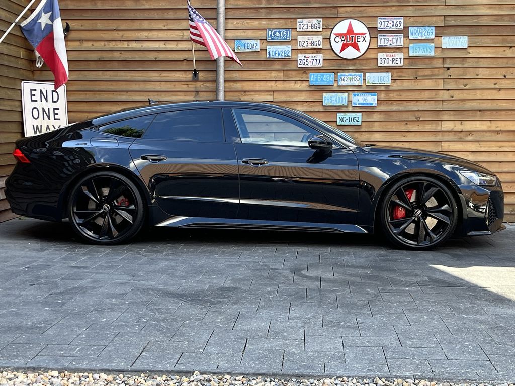 Audi RS7 2023