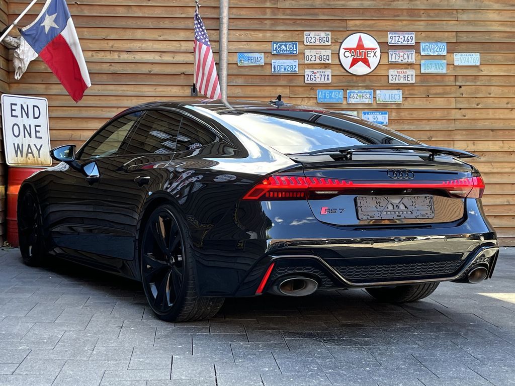 Audi RS7 2023