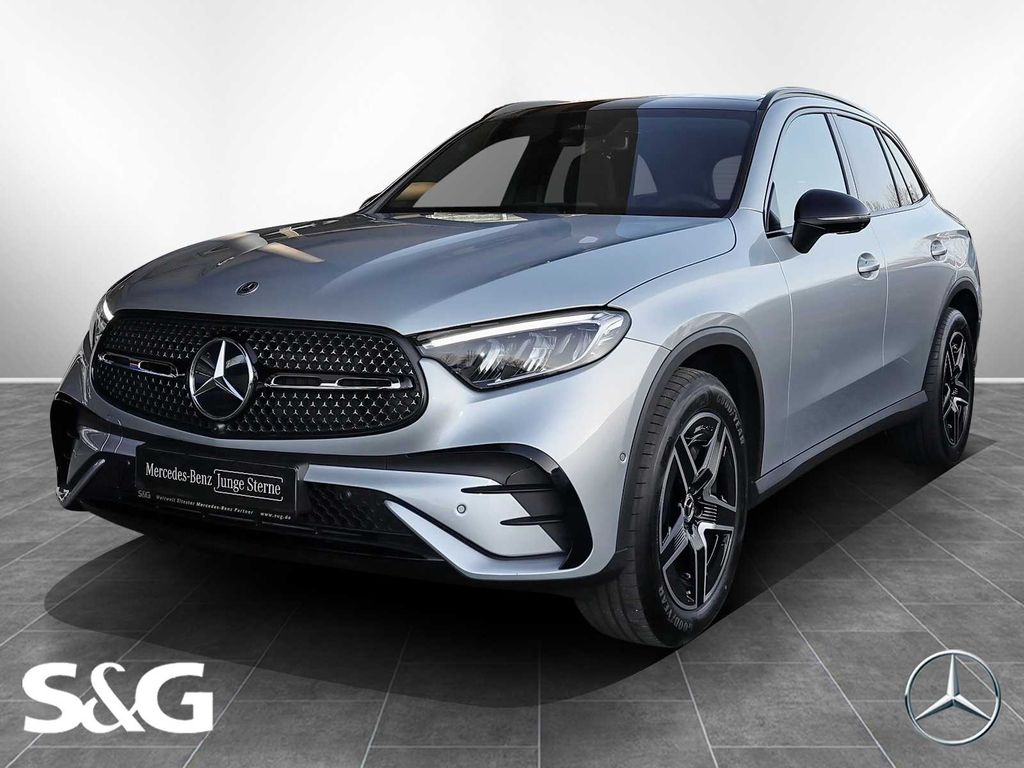 Mercedes-Benz GLC 300 2025