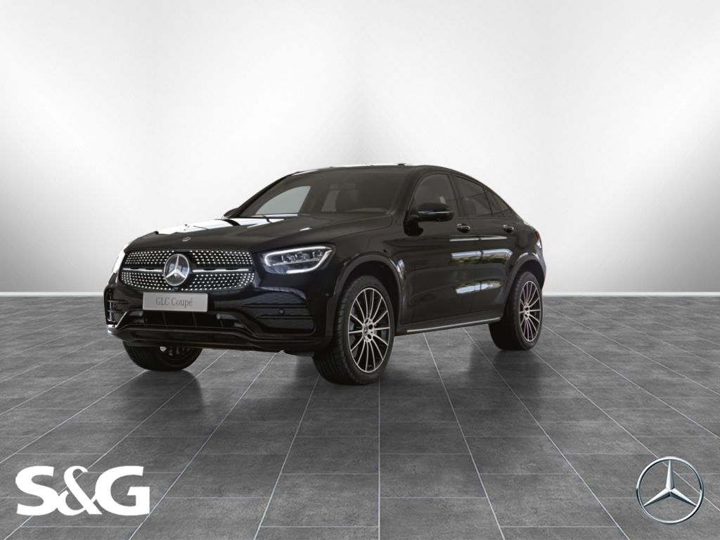 Mercedes-Benz GLC 300 2021