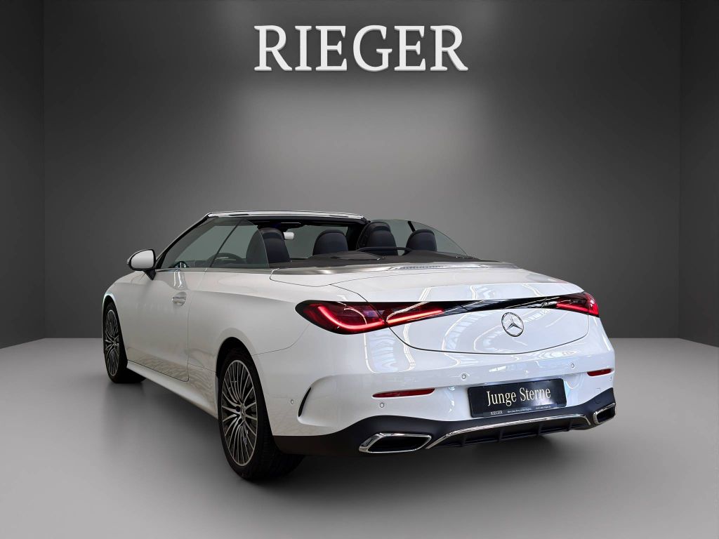 Mercedes-Benz CLE 300 2024