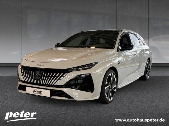 Peugeot 308 2025
