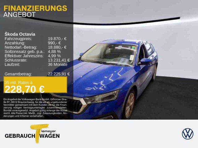 Skoda Octavia 2022