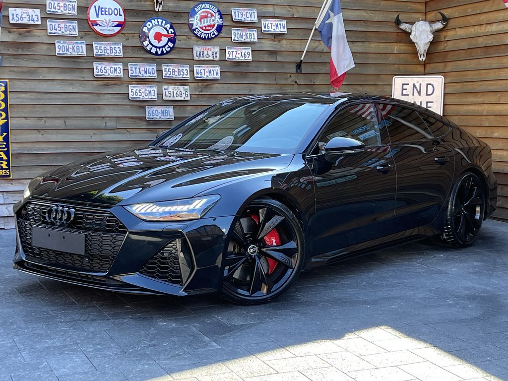 Audi RS7 2023