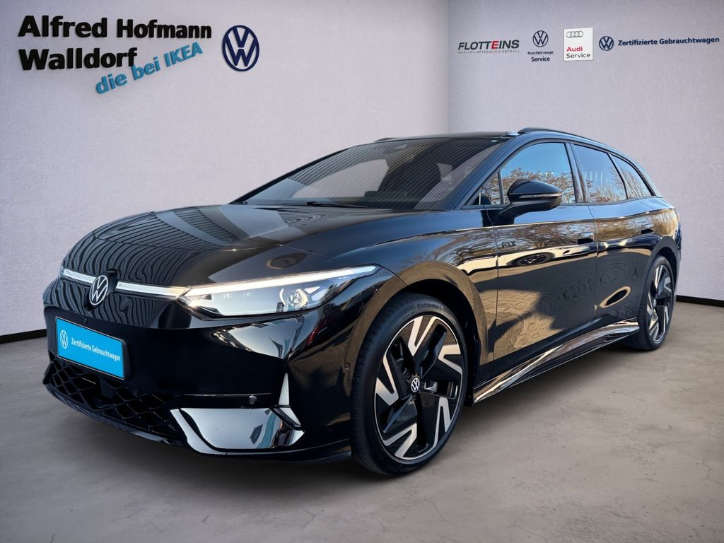 Volkswagen ID.7 2025