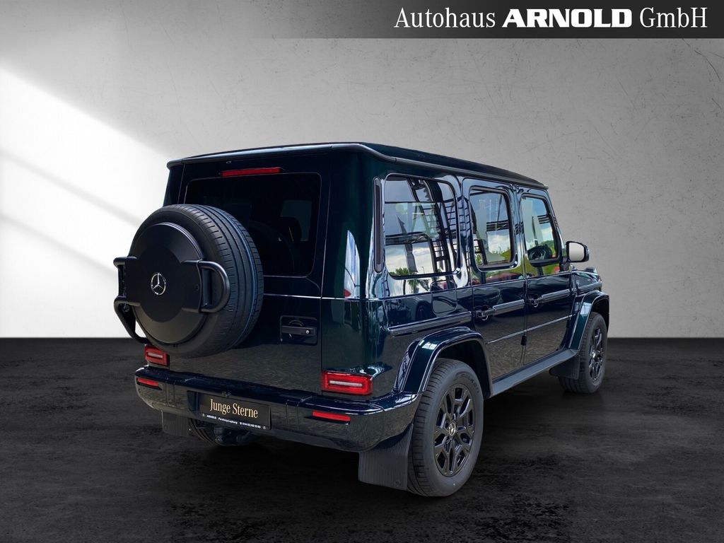 Mercedes-Benz G 450 2024