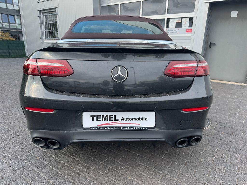 Mercedes-Benz E 53 AMG 2021