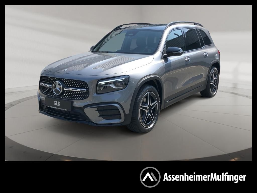 Mercedes-Benz GLB 200 2025
