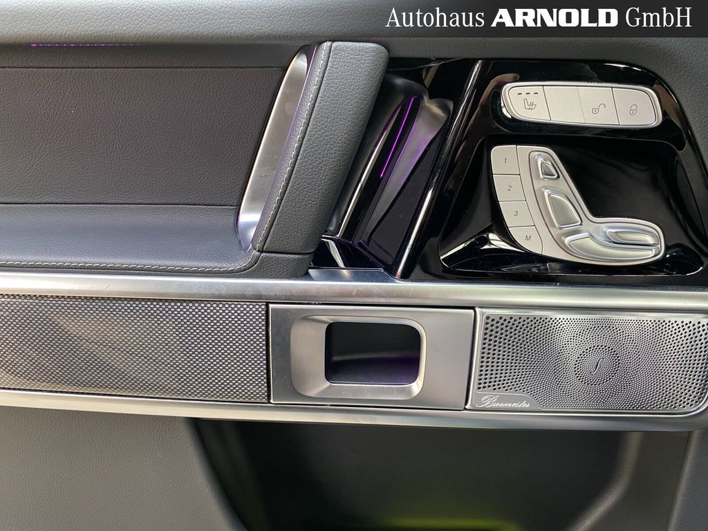 Mercedes-Benz G 450 2024