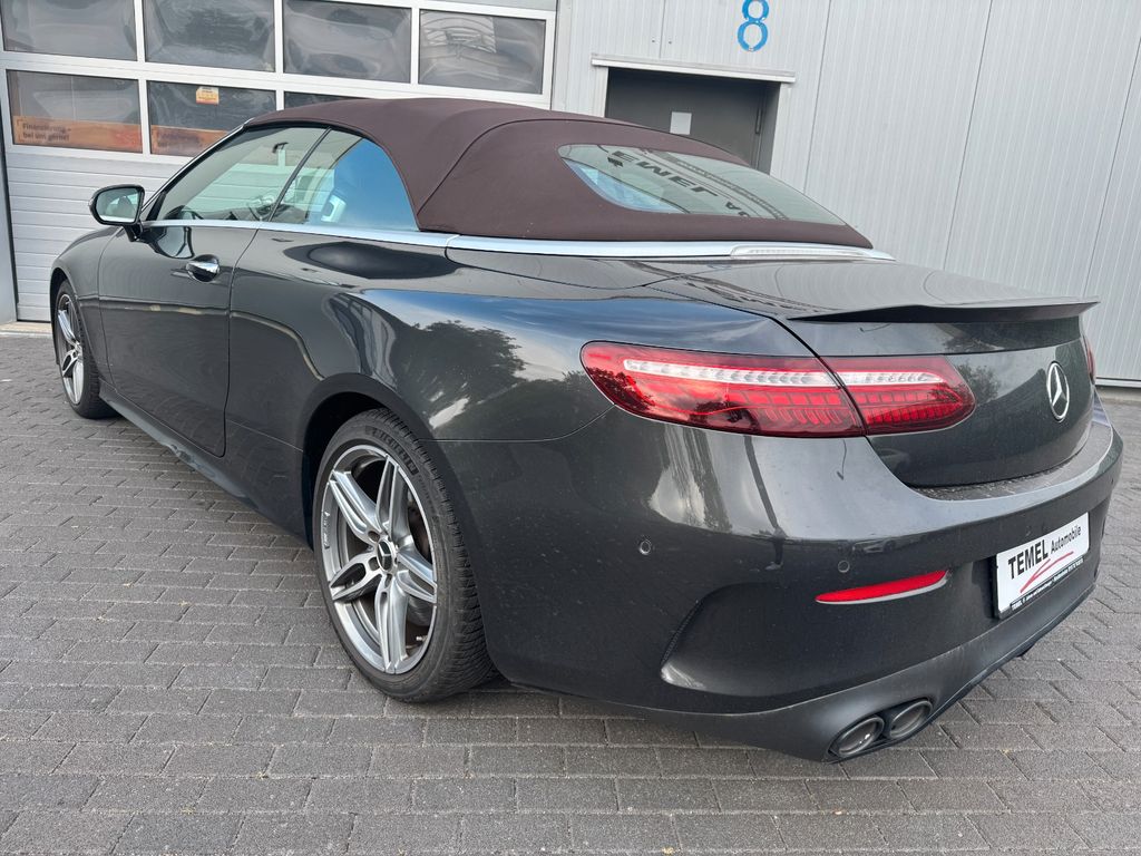 Mercedes-Benz E 53 AMG 2021