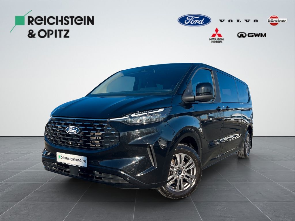 Ford Tourneo Custom 2025