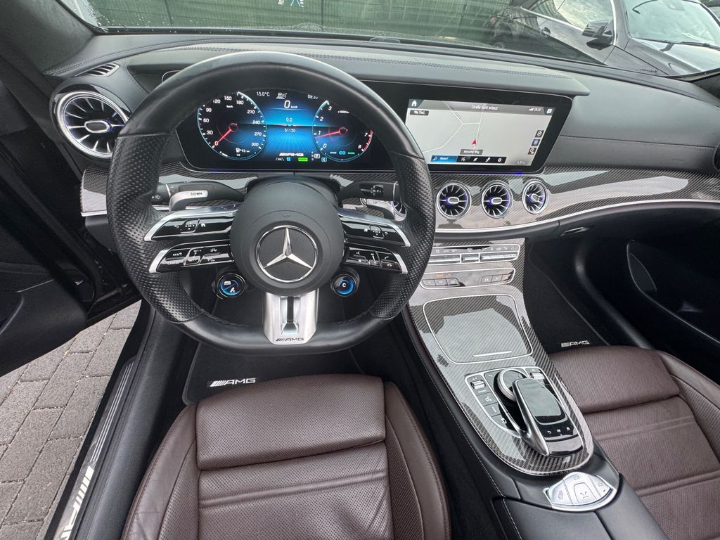 Mercedes-Benz E 53 AMG 2021