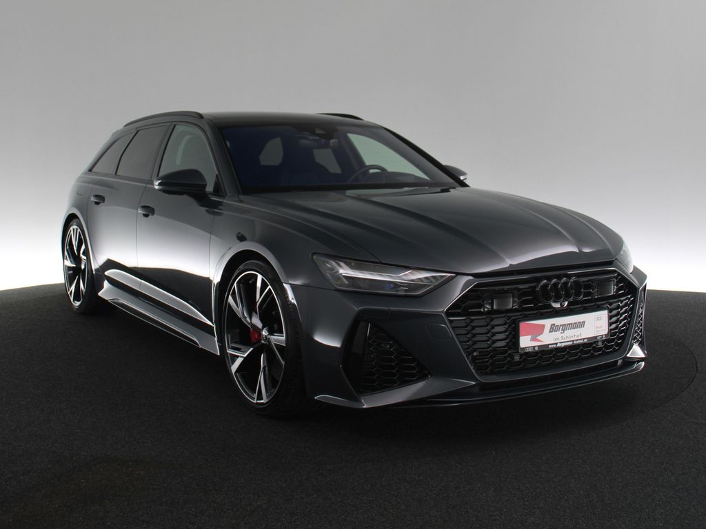 Audi RS6 2022