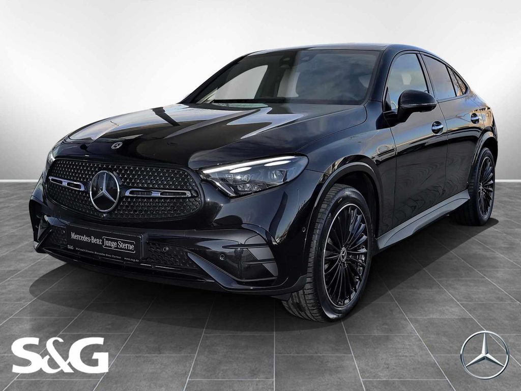 Mercedes-Benz GLC 300 2023