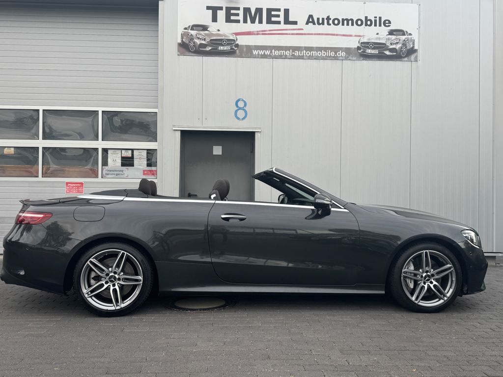 Mercedes-Benz E 53 AMG 2021