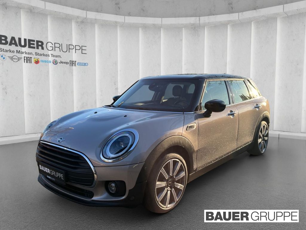 MINI Cooper Clubman 2022