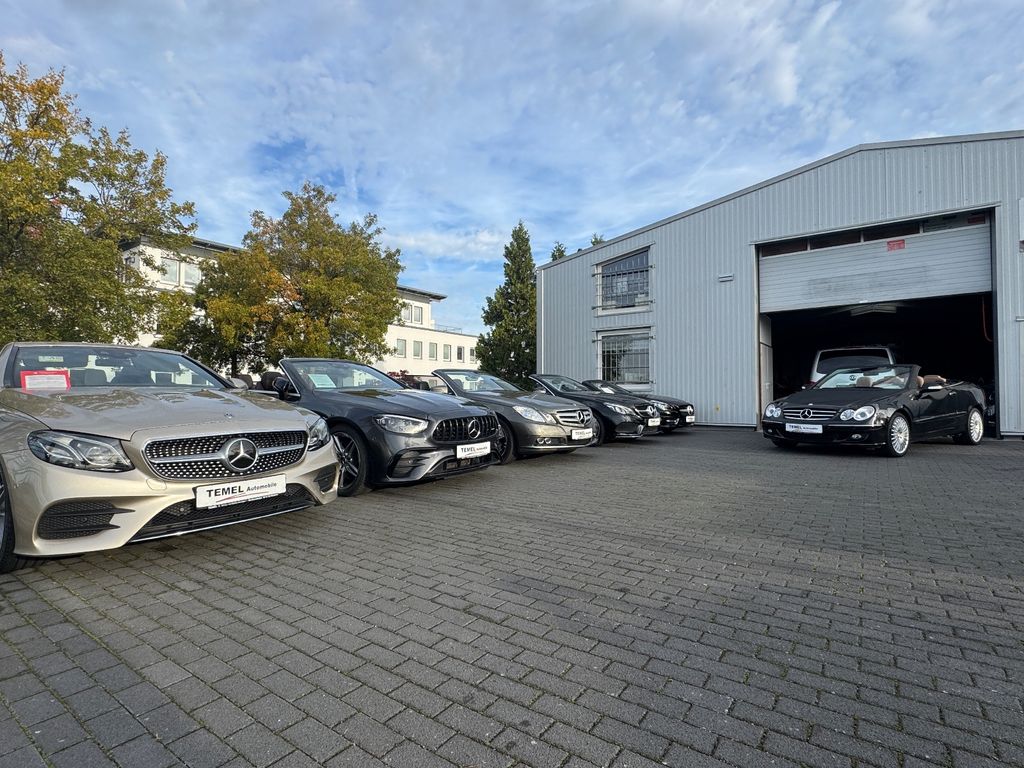 Mercedes-Benz E 53 AMG 2021