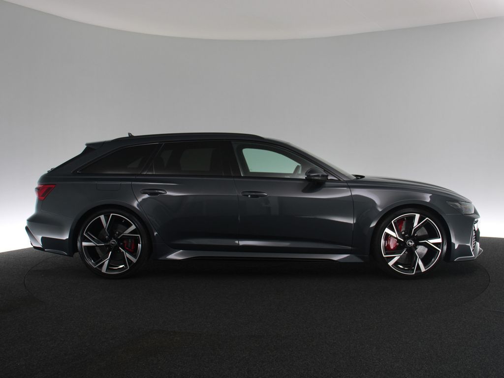 Audi RS6 2022