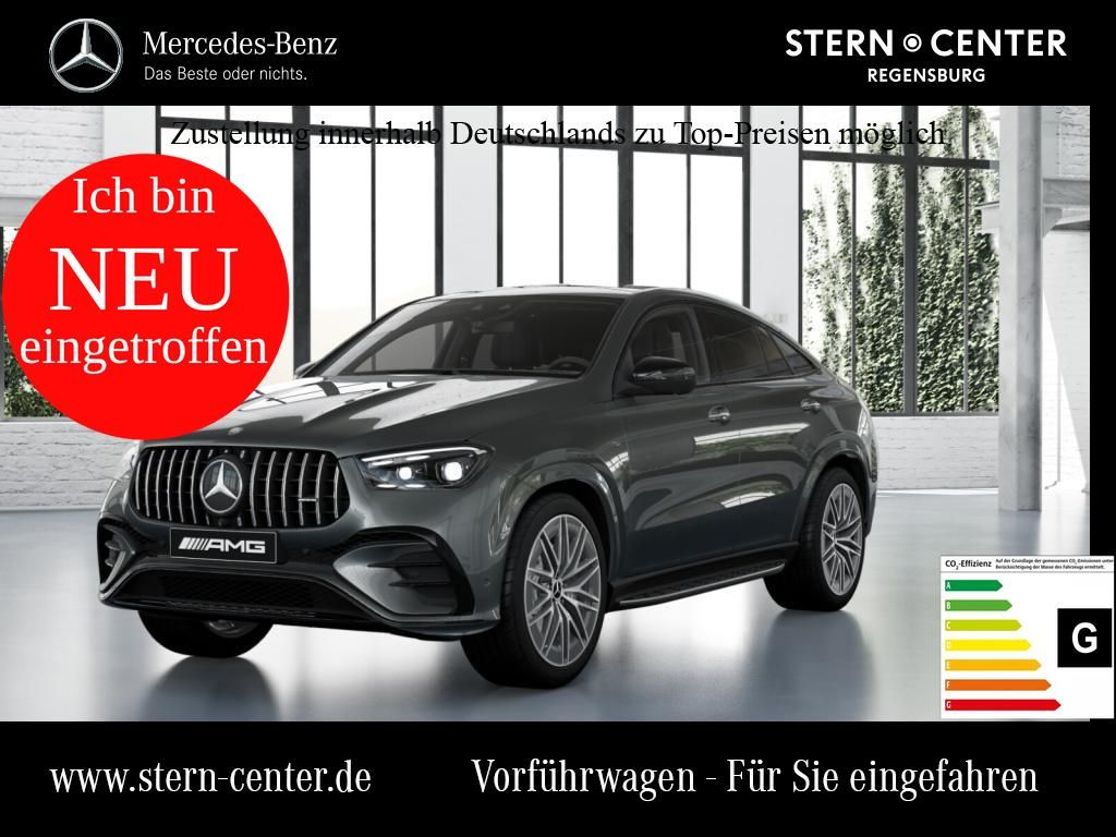 Mercedes-Benz GLE 53 AMG 2025