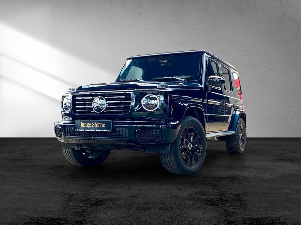 Mercedes-Benz G 450 2024