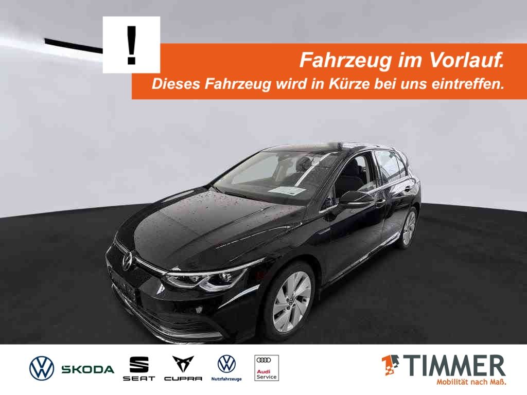 Volkswagen Golf 2022