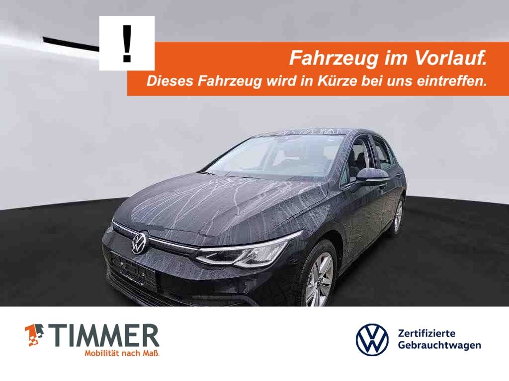 Volkswagen Golf 2020
