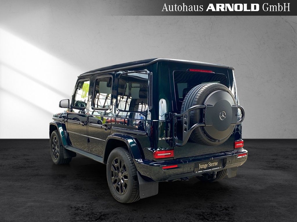 Mercedes-Benz G 450 2024