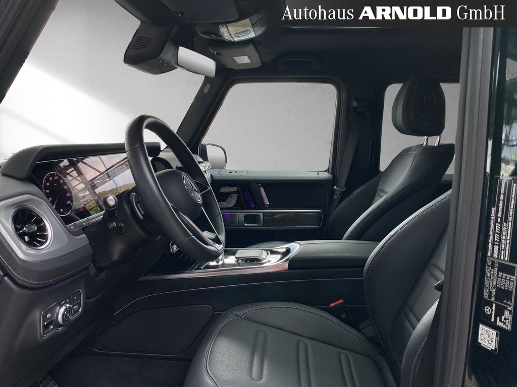 Mercedes-Benz G 450 2024