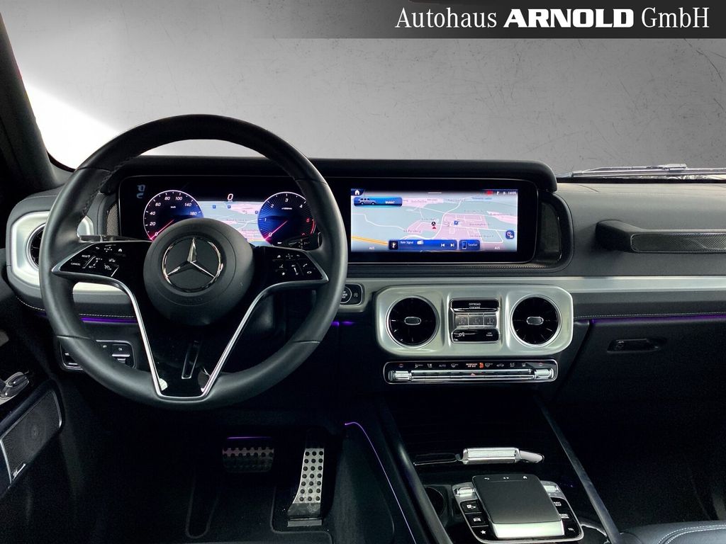 Mercedes-Benz G 450 2024