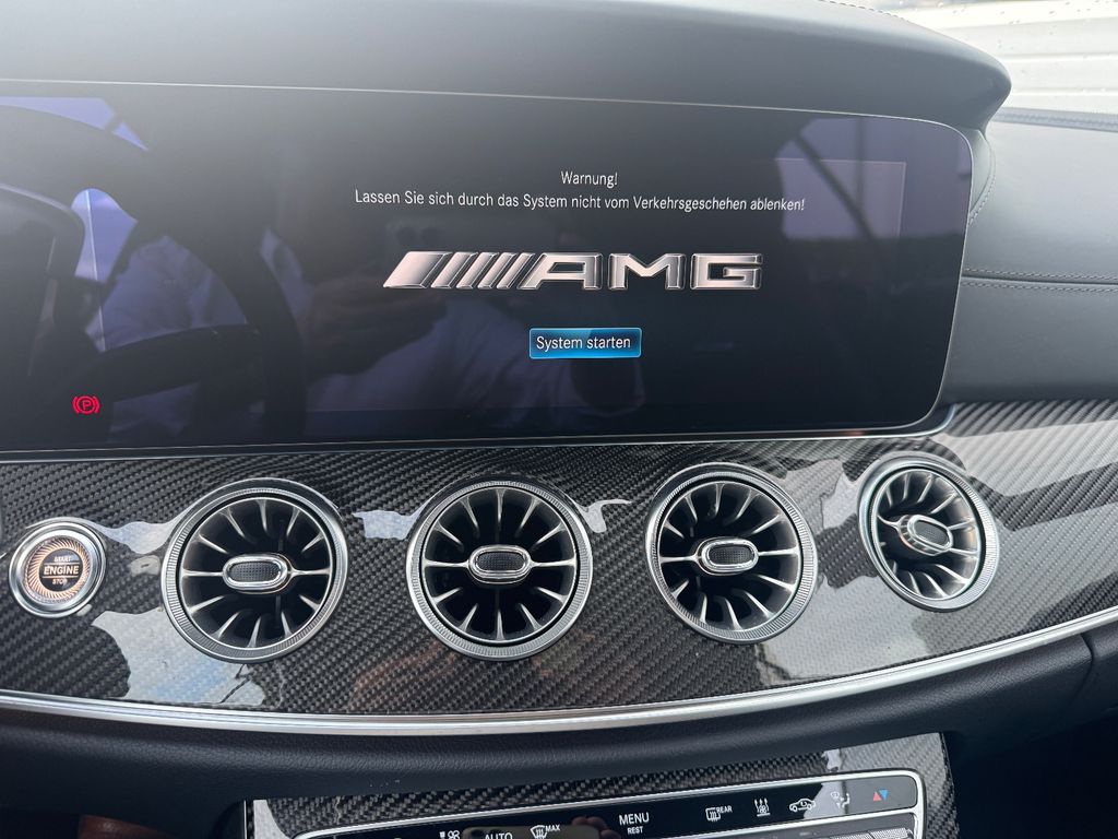 Mercedes-Benz E 53 AMG 2021