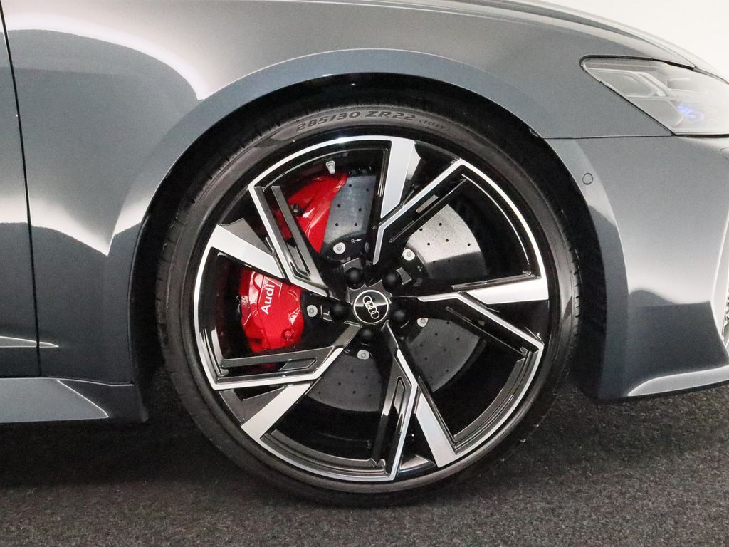 Audi RS6 2022