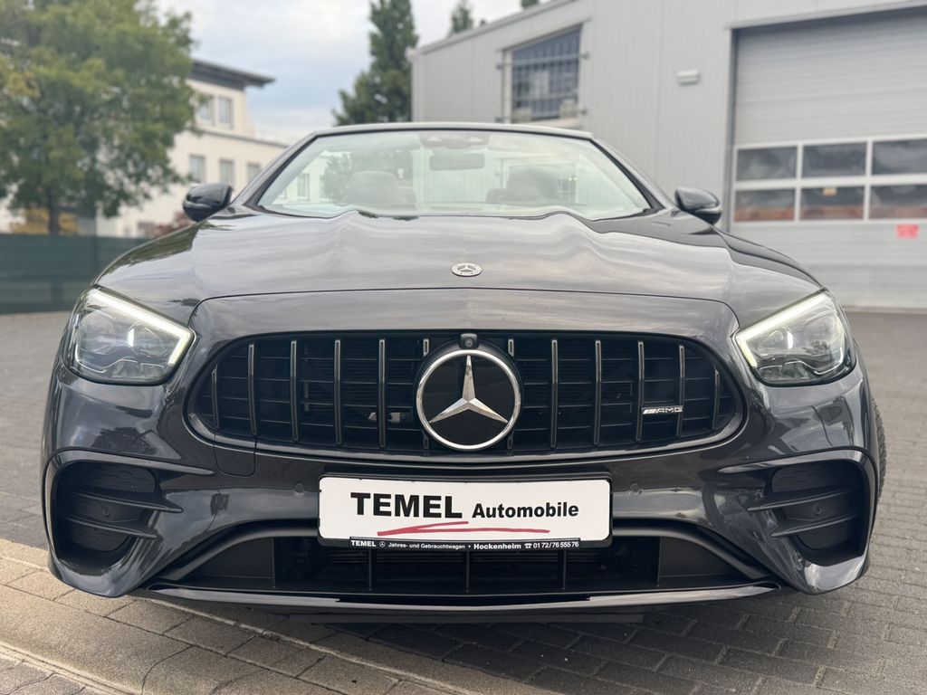 Mercedes-Benz E 53 AMG 2021