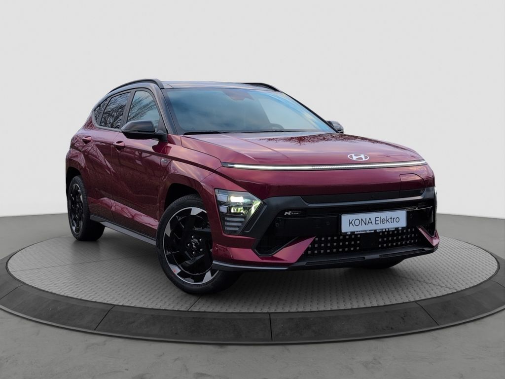 Hyundai KONA Elektro