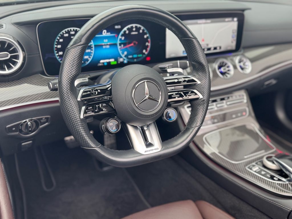 Mercedes-Benz E 53 AMG 2021