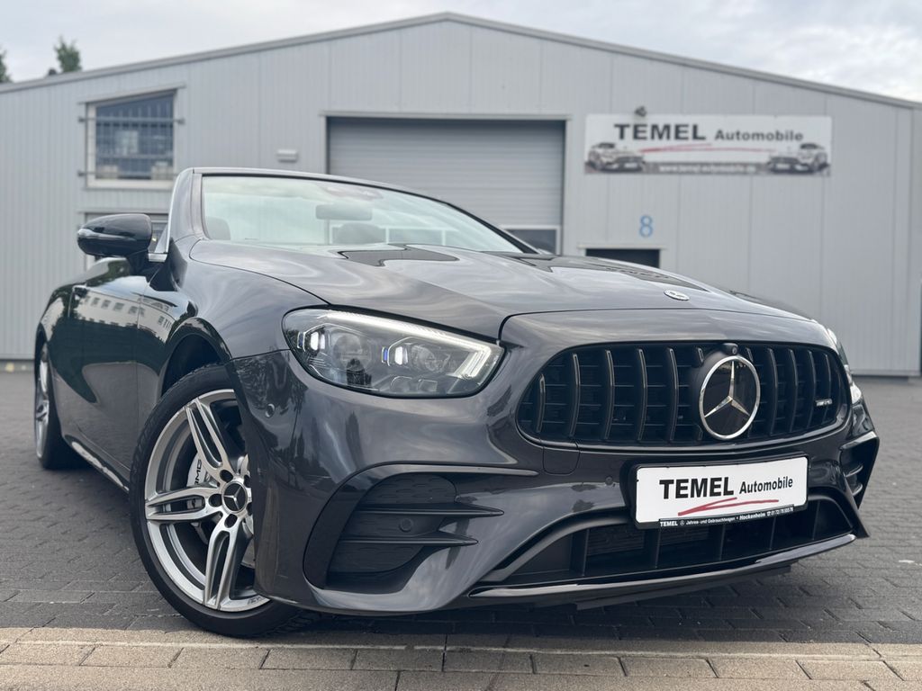 Mercedes-Benz E 53 AMG 2021