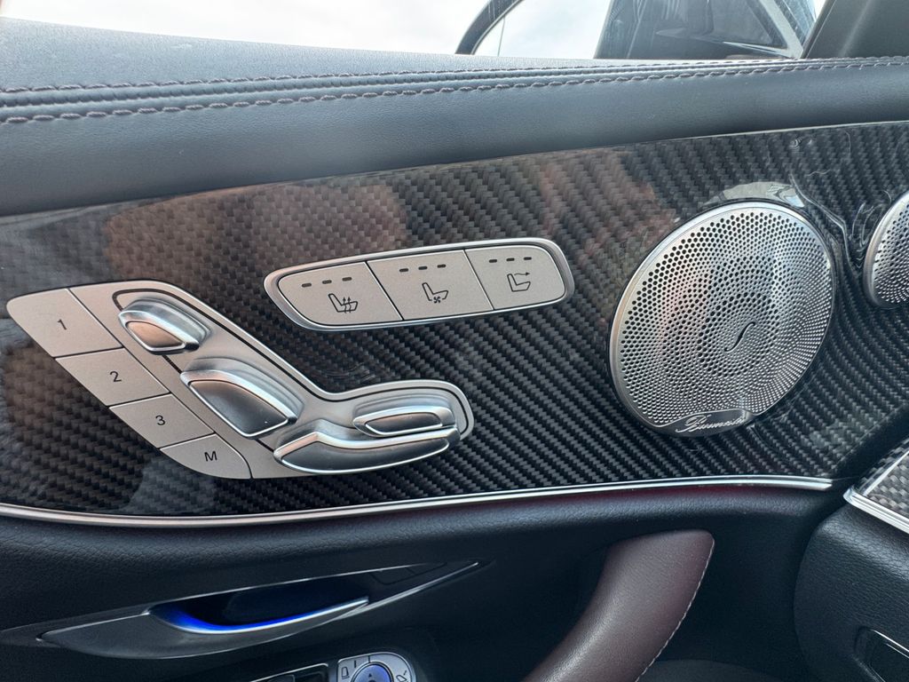 Mercedes-Benz E 53 AMG 2021