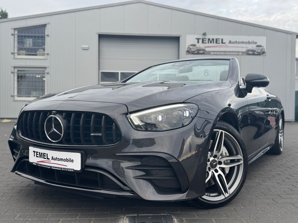 Mercedes-Benz E 53 AMG 2021