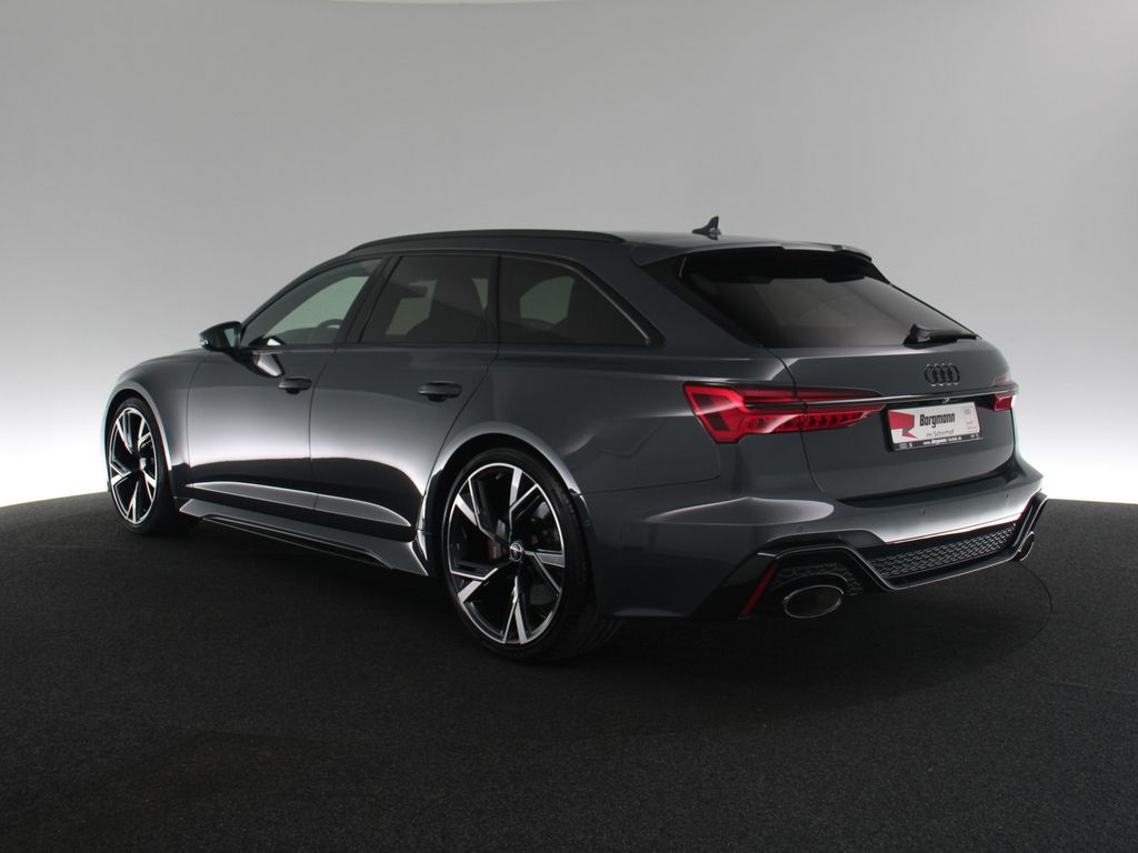 Audi RS6 2022