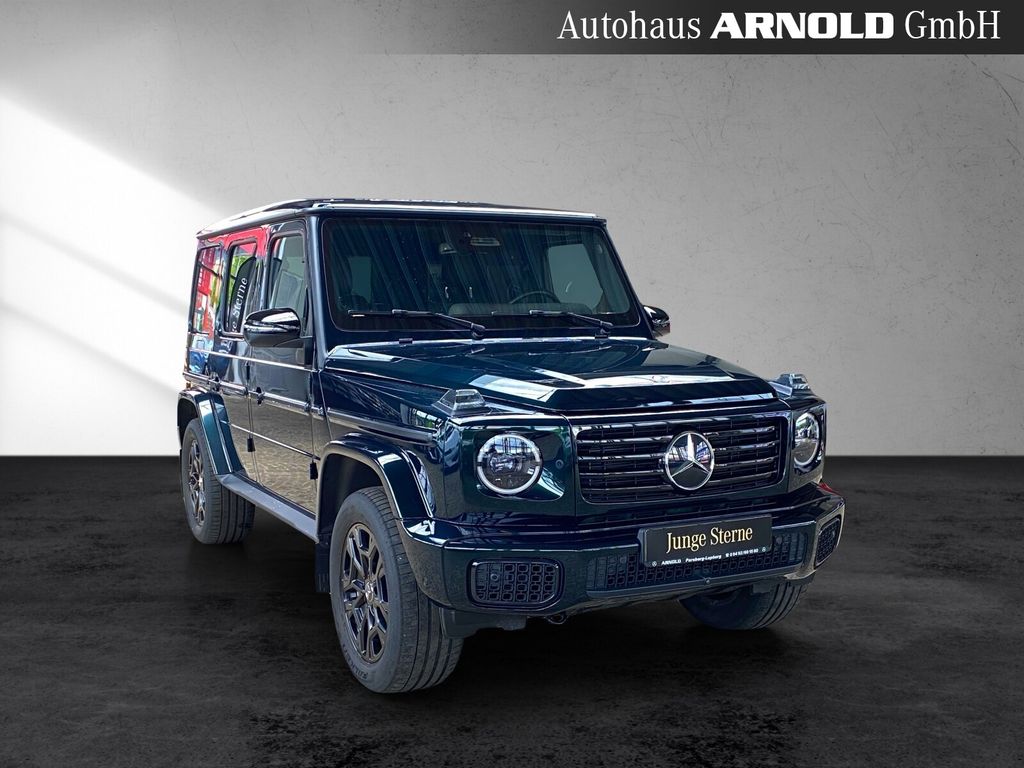 Mercedes-Benz G 450 2024