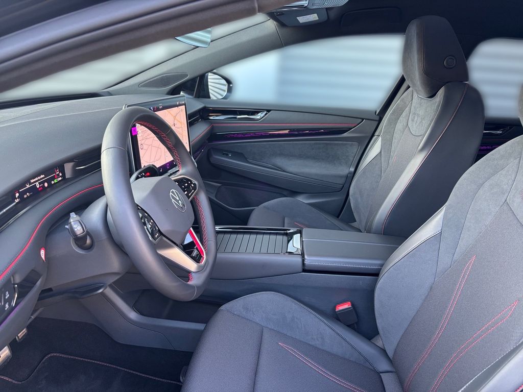 Volkswagen ID.7 2025