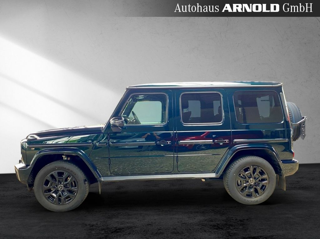 Mercedes-Benz G 450 2024