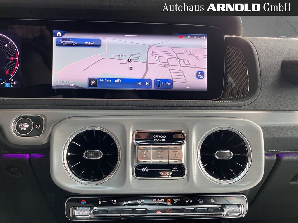 Mercedes-Benz G 450 2024