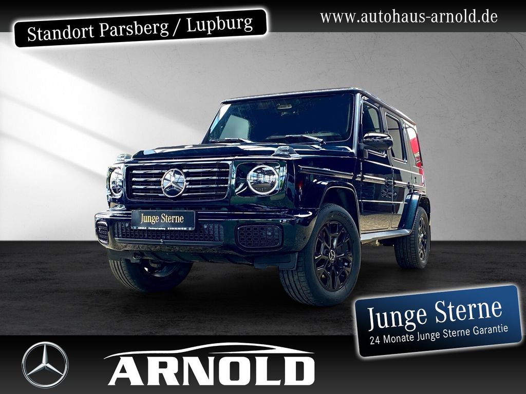 Mercedes-Benz G 450 2024
