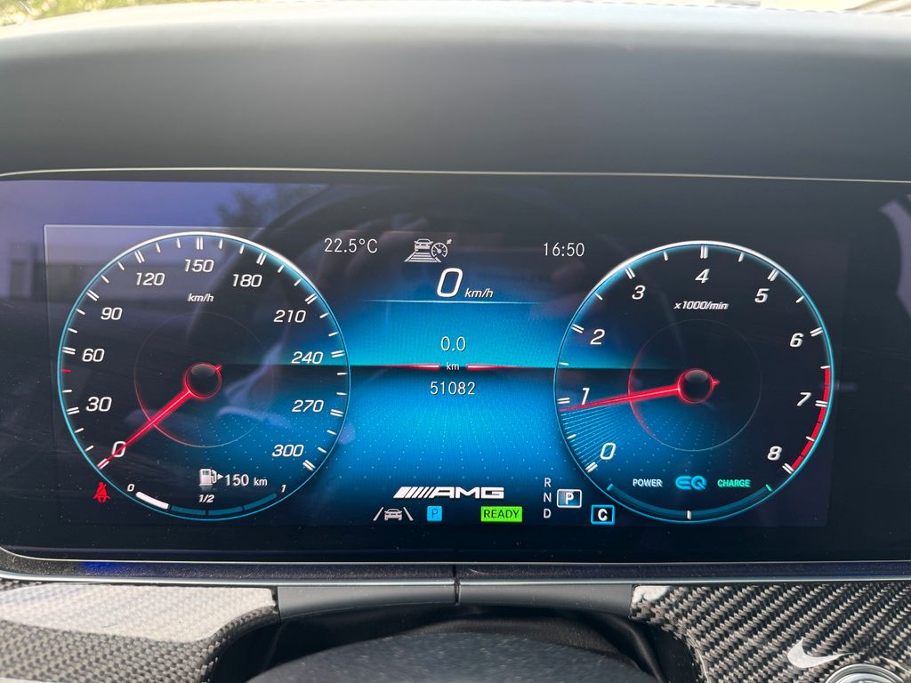Mercedes-Benz E 53 AMG 2021