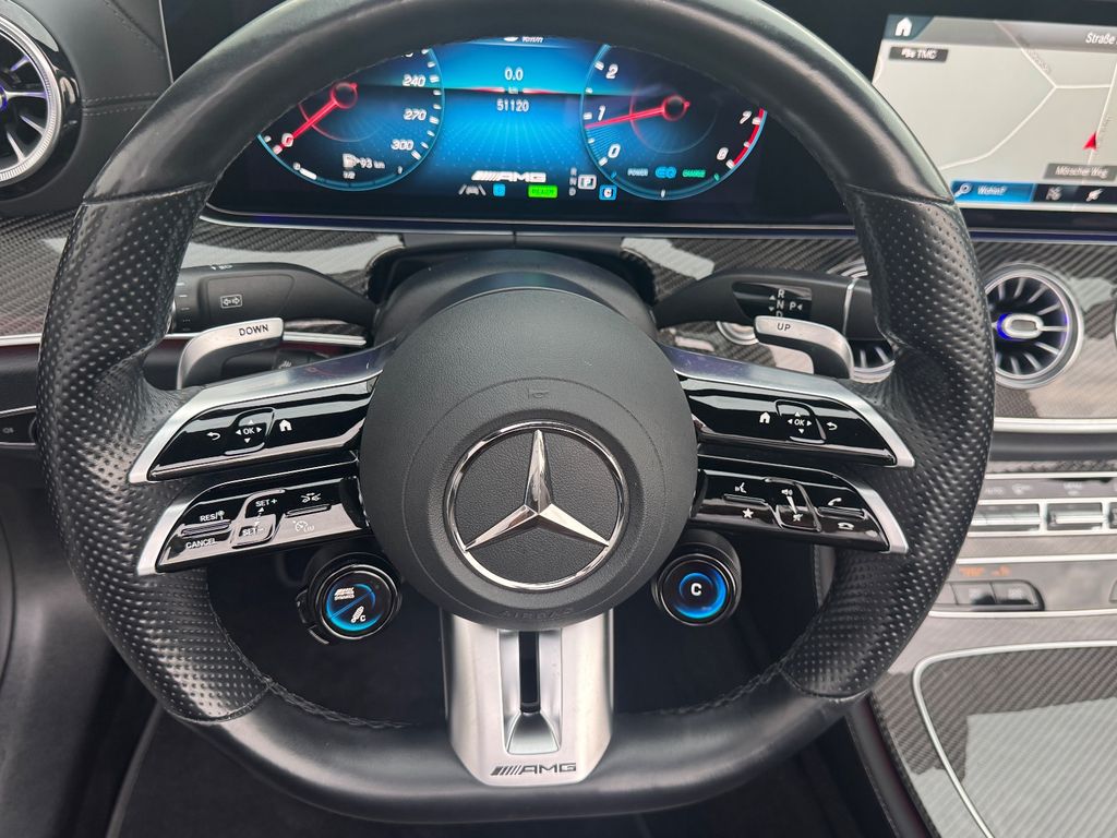 Mercedes-Benz E 53 AMG 2021