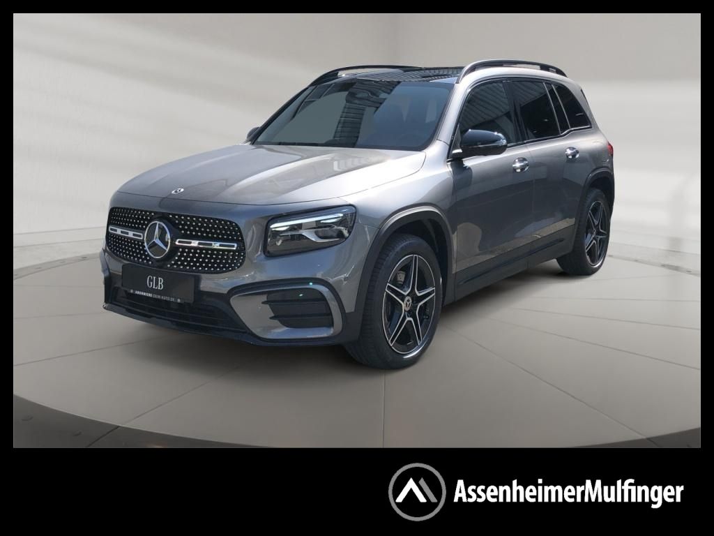 Mercedes-Benz GLB 200 2025